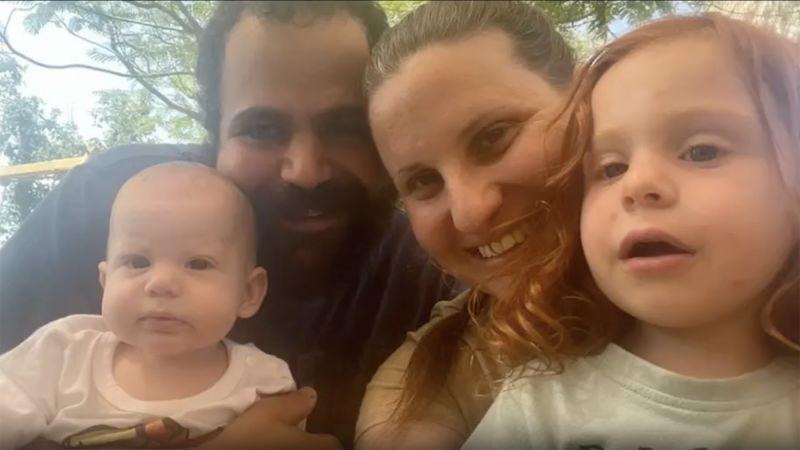 Exército de Israel diz que corpo entregue pelo Hamas não é de Shiri Bibas |  CNN Brasil