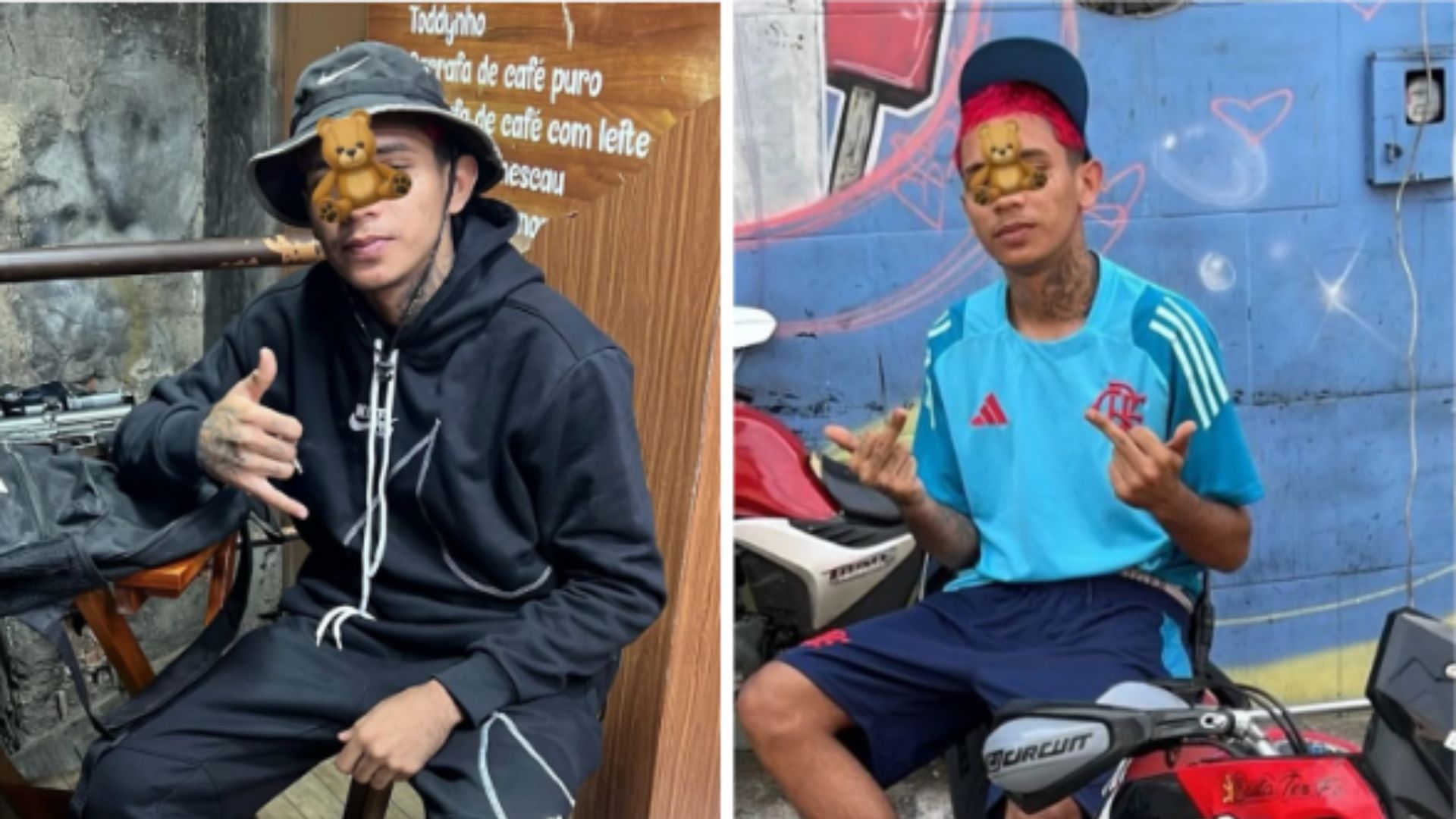 Traficante "Mata Rindo"