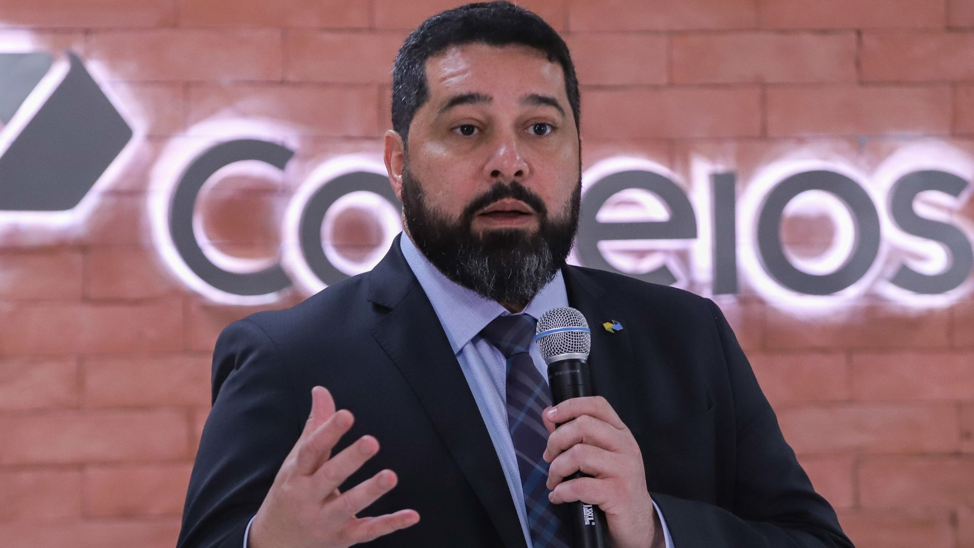 Fabiano Silva, ex-presidente dos correios