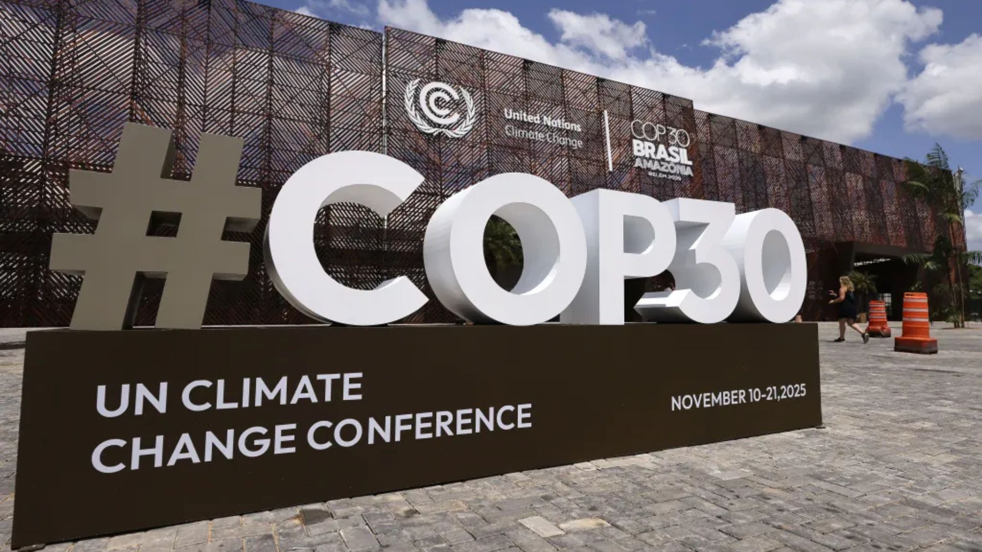 Sinalização da COP30. Fracasso ou sucesso da Conferência pode ser definido ainda no primeiro dia de evento.