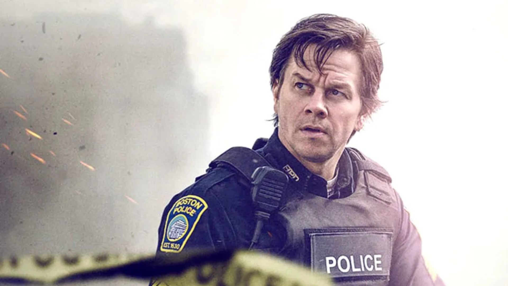 Capa do filme O dia do Atentado.