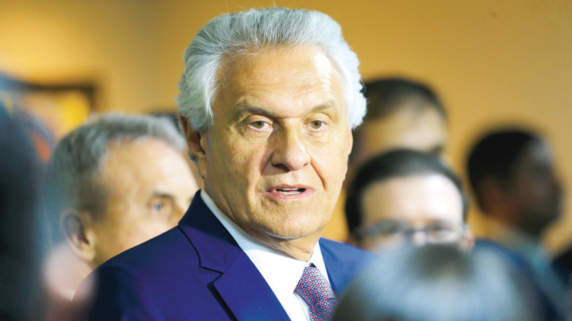 União Brasil aposta em Caiado para presidência em 2026