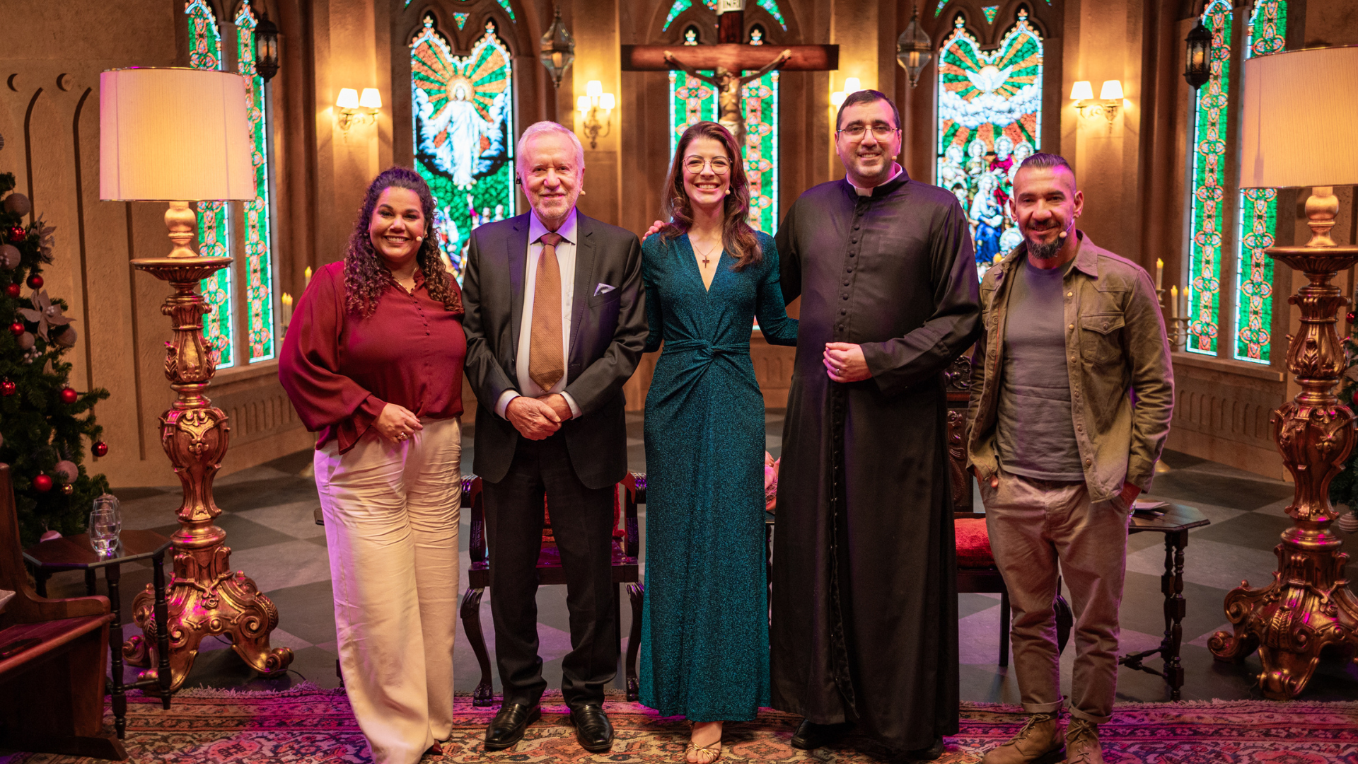 Estreia hoje, às 20h, o Especial de Natal da Brasil Paralelo