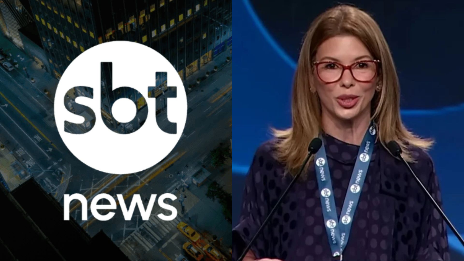 A presidente do SBT, Daniela Abravanel Beyruti, divulgou nota sobre a polêmica.