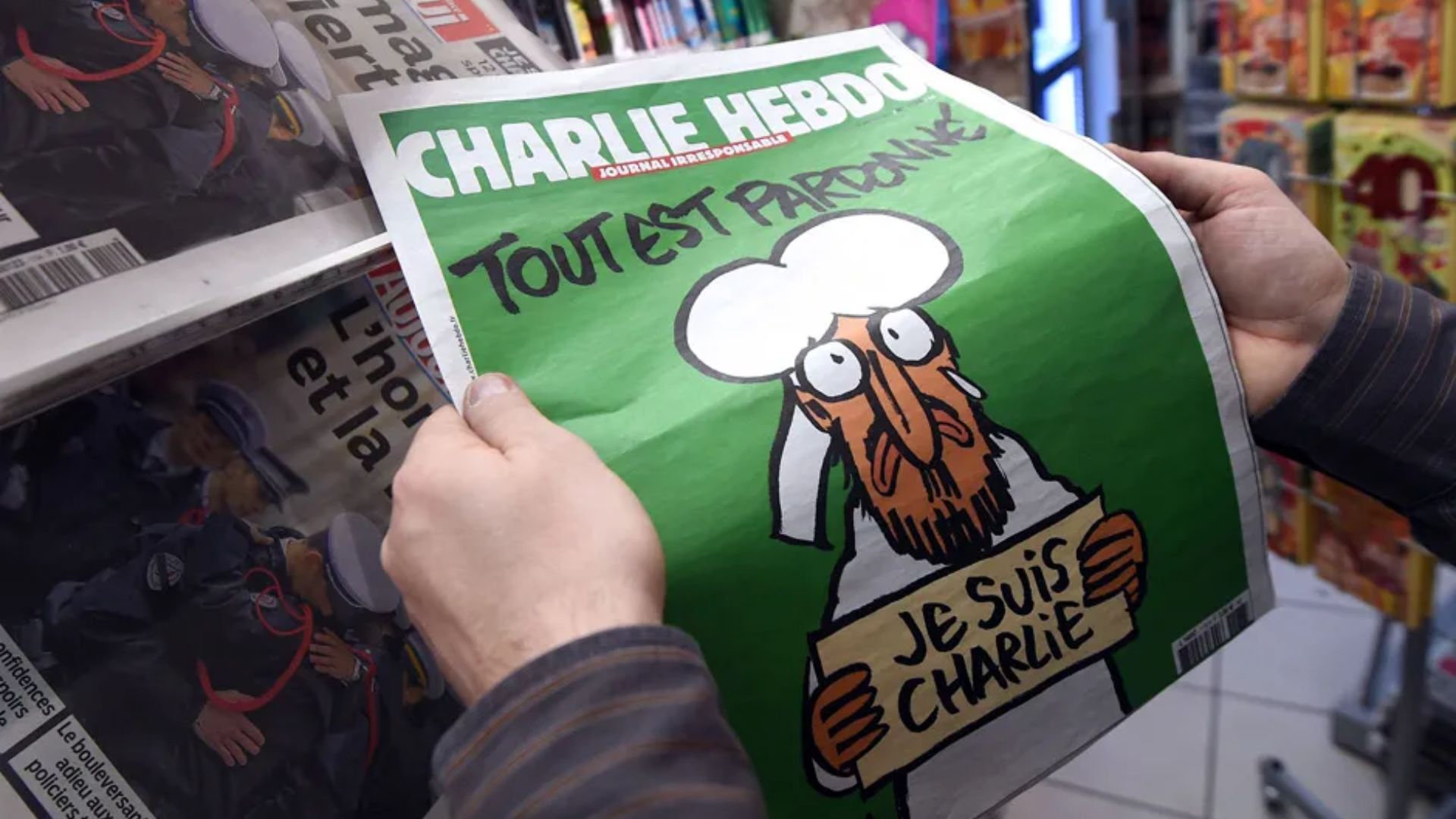 Charlie Hebdo