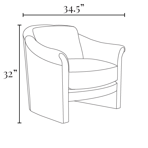 Hudson Chair