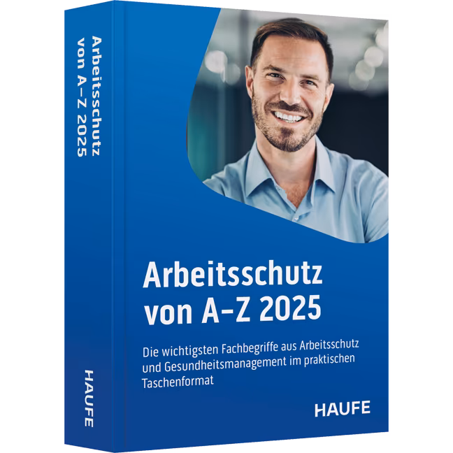 Arbeitsschutz von A-Z