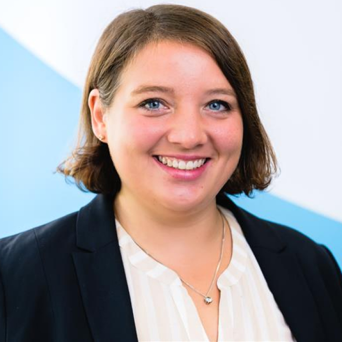 Redakteurin Alexandra Carlesso