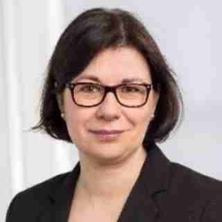 Redakteurin Catrin Birmele