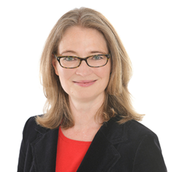 Redakteurin Anja Merklin-Wendle