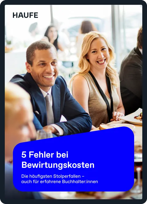 Whitepaper Bewirtungskosten