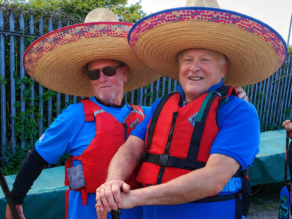 Bourne Water Dragons will represent Bournemouth at the 2026 Barcelona International Dragon Boat Fest, celebrating resilience, community and the power of paddling after cancer.