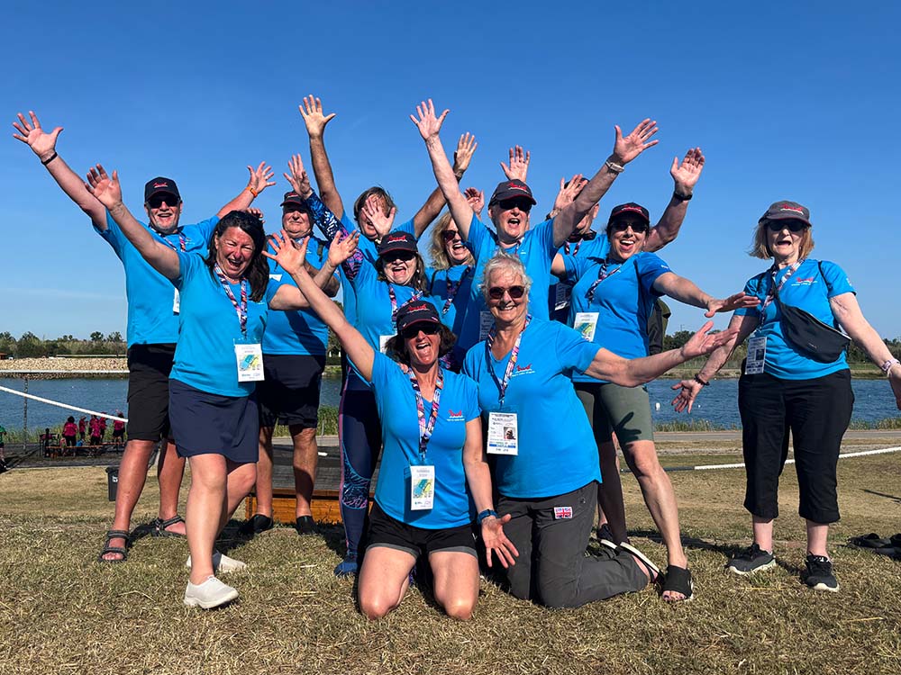 Follow our dragon boat team's incredible journey to Barcelona 2026 from sightseeing the Gothic Quarter to racing 200m in 66 seconds and standing on the podium with a hard-earned bronze medal. A trip we'll never forget.