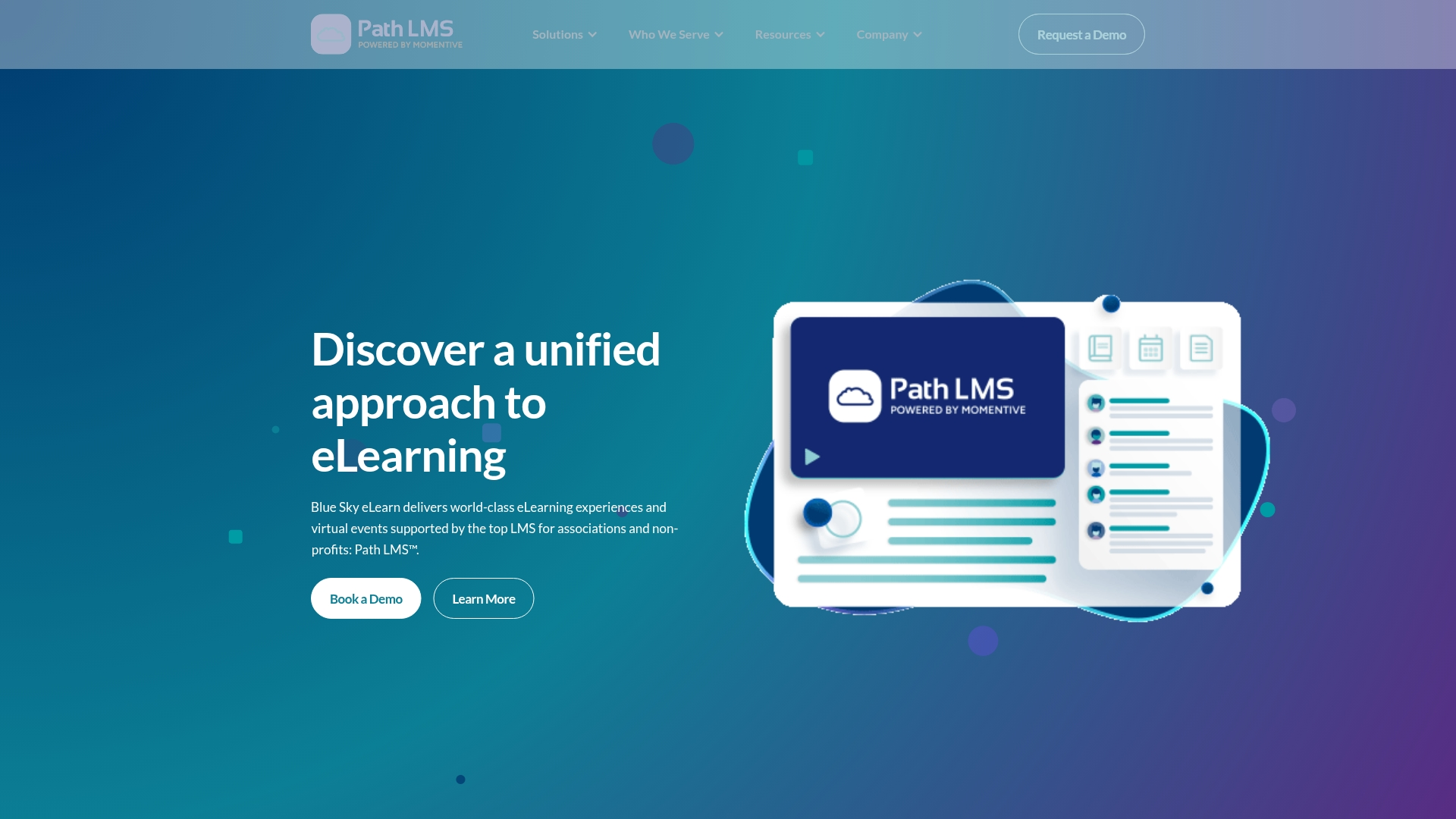 Blue Sky eLearn Homepage