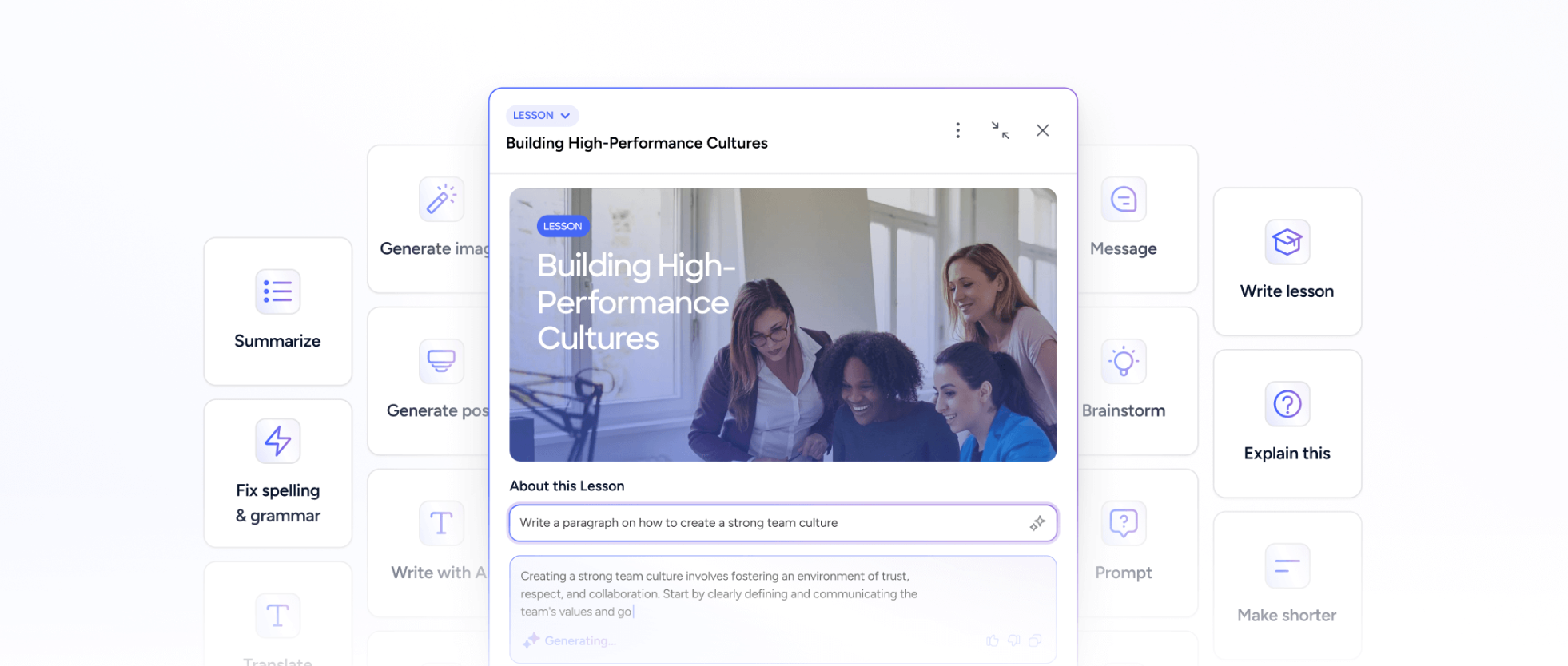 Disco AI quiz generator, the best AI quiz generator that lets you create quizzes in seconds