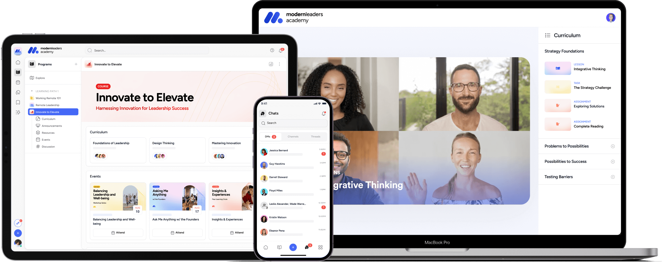 Disco - AI-powered learning platform for change management training