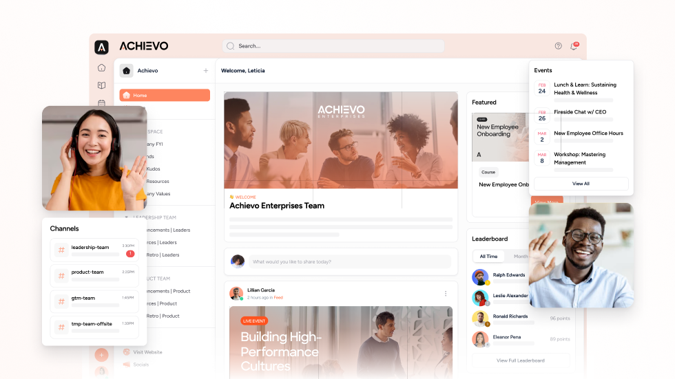 best lms for employee training - Disco.co