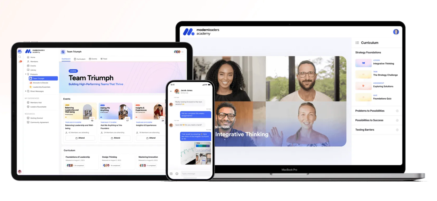 what is a mobile lms?