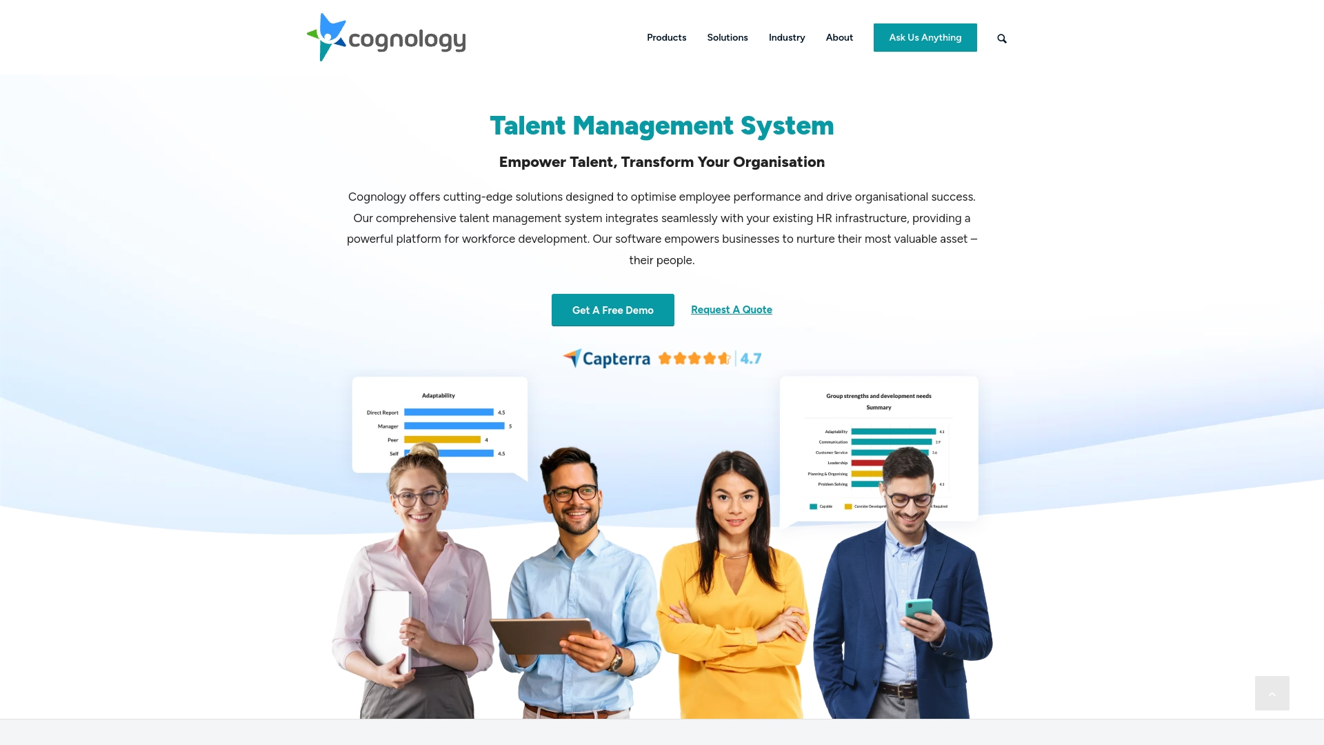 Cognology Homepage