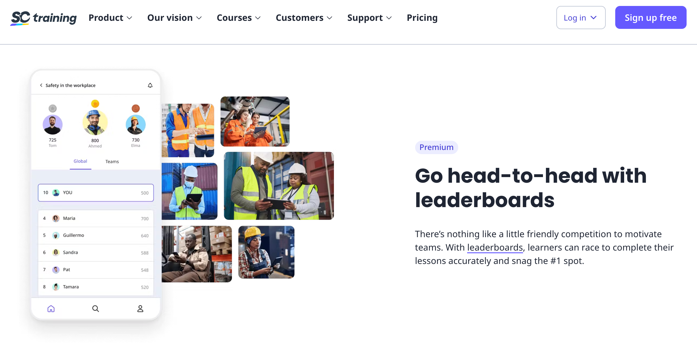 EdApp or SC training for gamified corporate learning programs