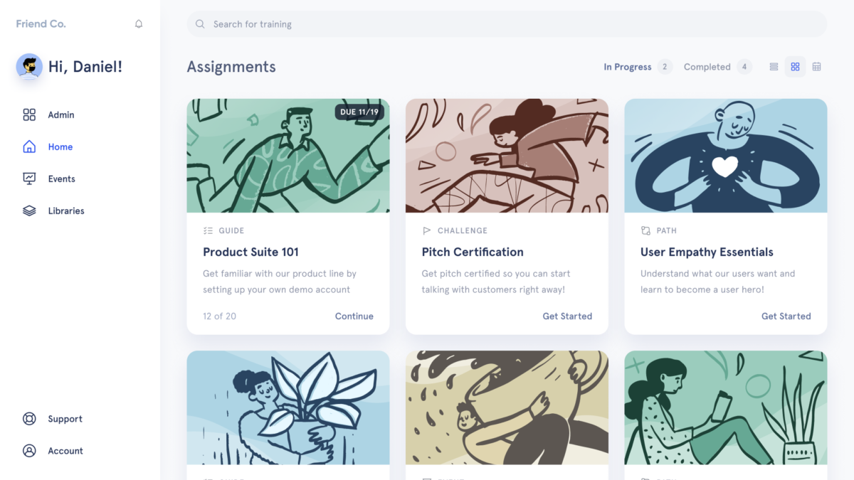 WorkRamp: Features, Price, Reviews & Rating - eLearning Industry