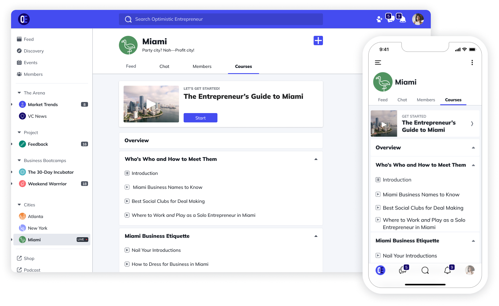 Mighty Networks vs. Scenes: Which Is Better in 2025? | Mighty Networks