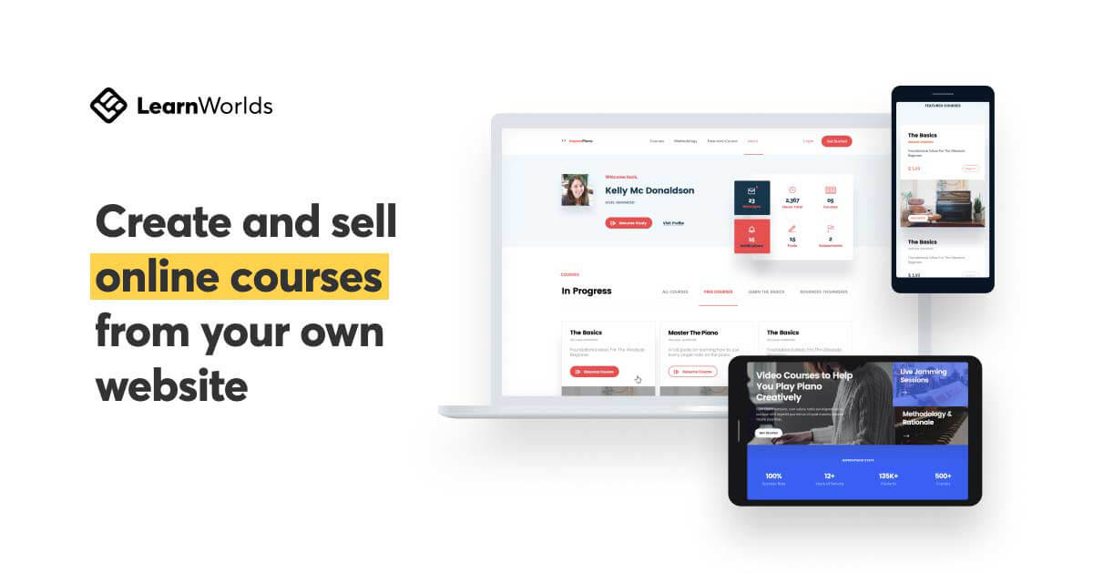 LearnWorlds Pricing: Choose The Best Plan For Your eLearning Business