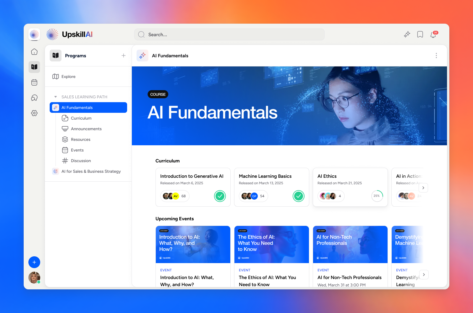 AI-Powered Social Learning Platform | Disco