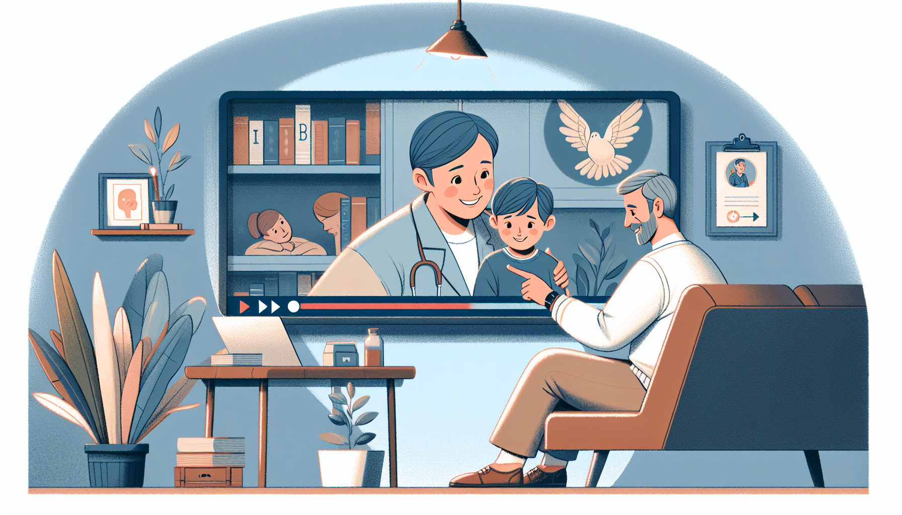 Application of social learning theory in clinical psychology