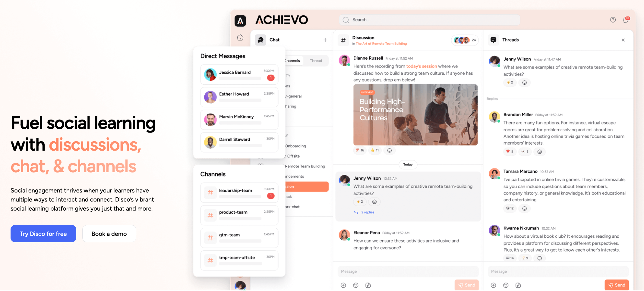 improve engagement with an AI powered digital learning platform