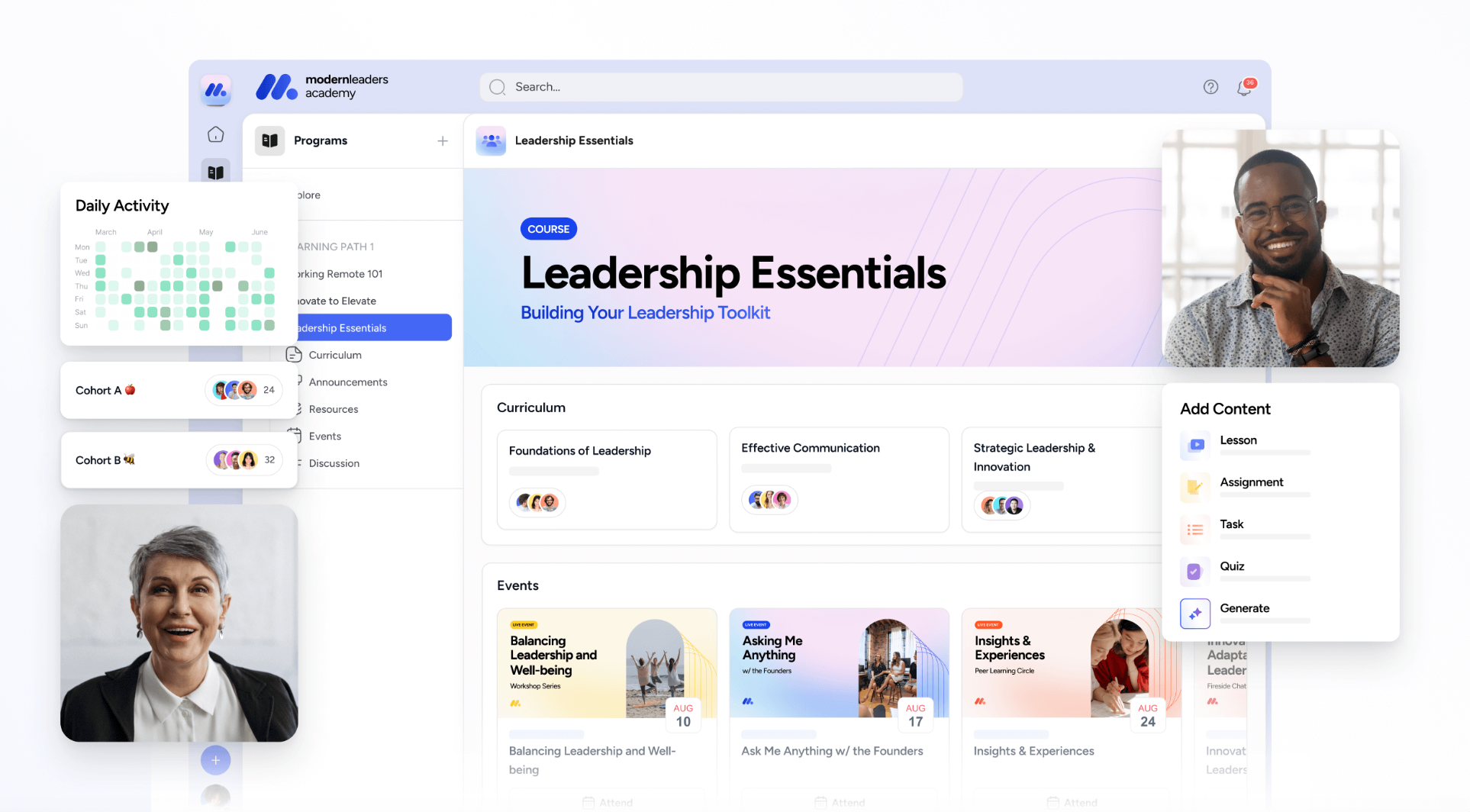Disco is the #1 AI learning platform for modern learning businesses