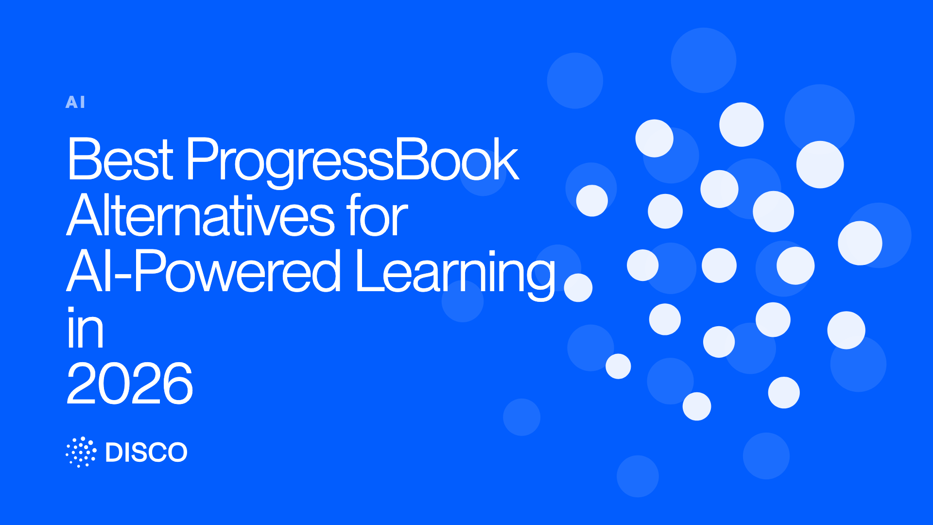 Best ProgressBook Alternatives for AI-Powered Learning in 2026