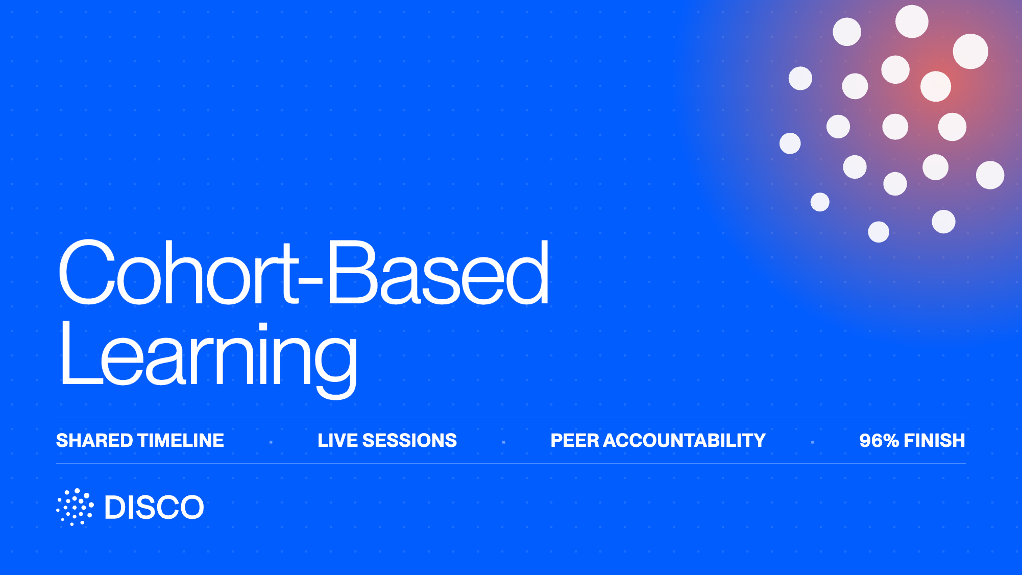 Cohort-based learning: how it works and how to run it