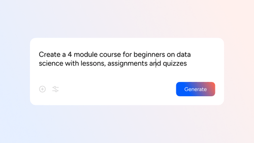 AI-Powered Learning Platform | Course Creation, Engagement & Analytics ...