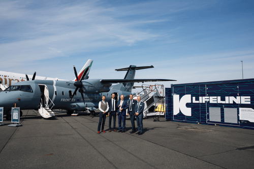 Modularity Ineratec Deutsche Aircraft and INERATEC Demonstrate Fuel-to-Flight Concept at ...
