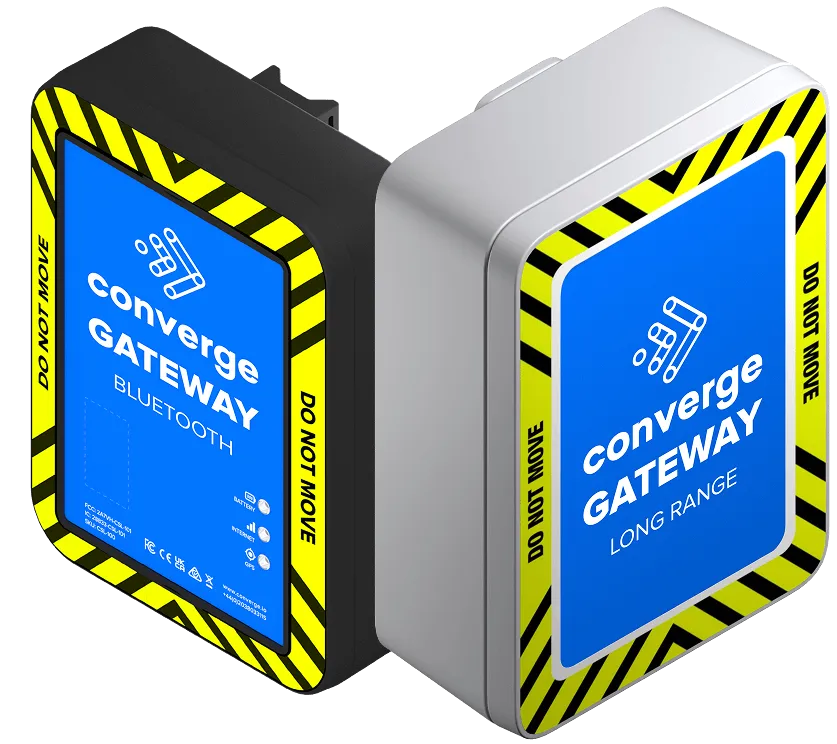 Converge Gateway signals