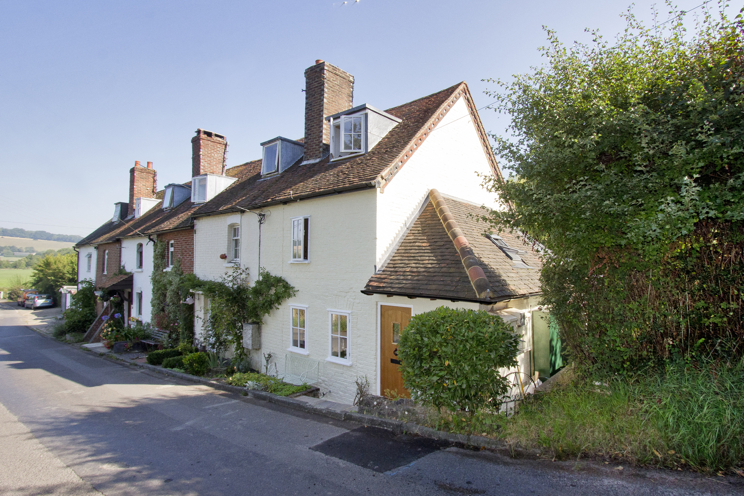 Chafford Cottages