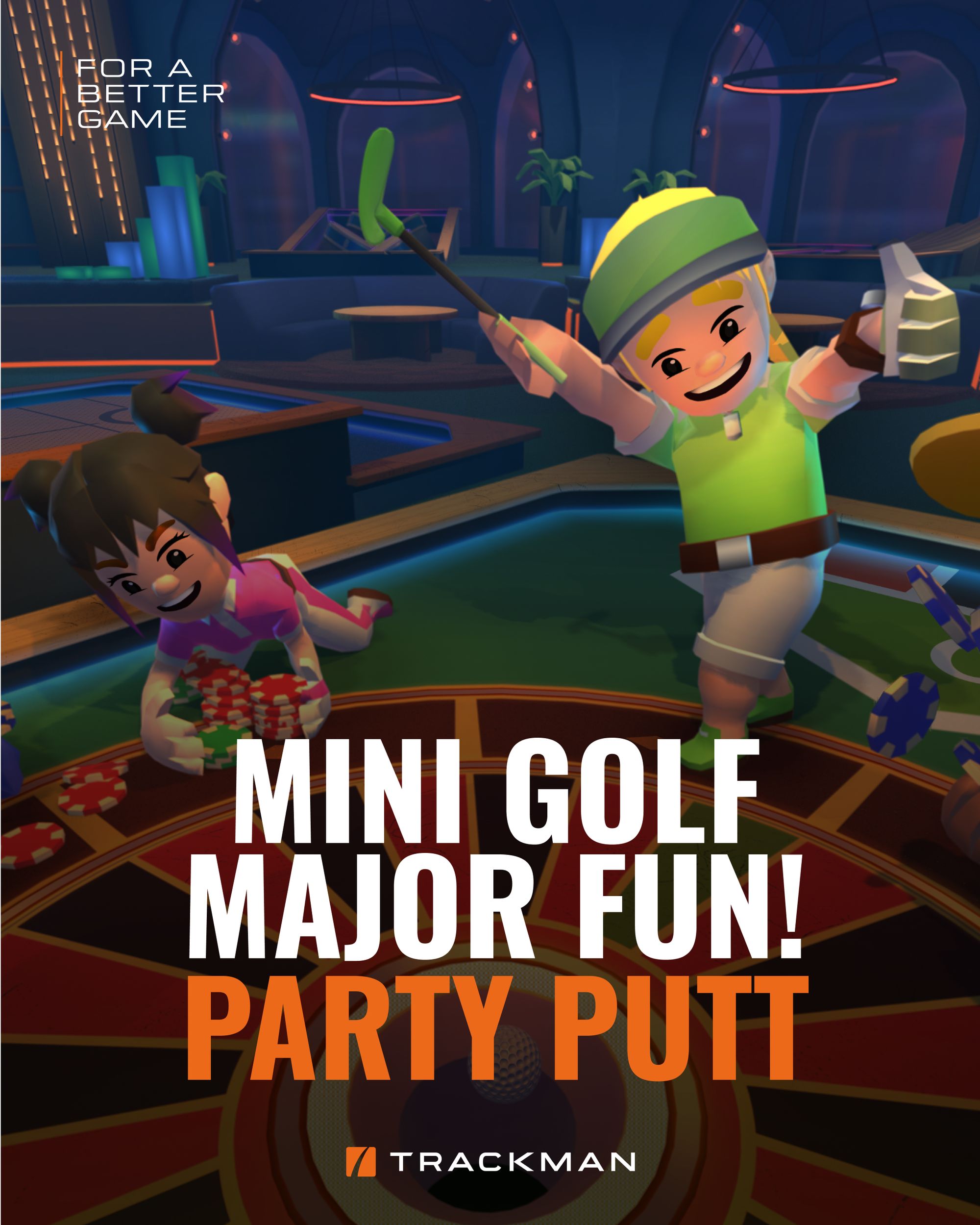 Albatross Golf Sim & Bar - Photo 5