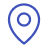 Icon representing location