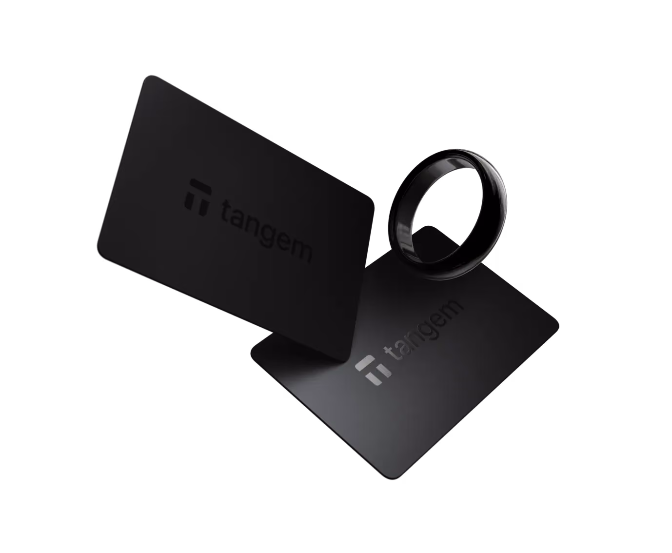Tangem Ring — Your Wearable Crypto Wallet — Preorder Now