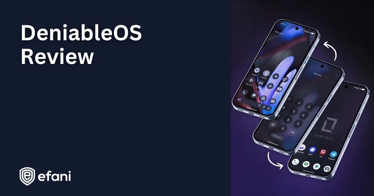 DeniableOS Review: Can a Phone Keep Secrets When Its Owner Is Forced to Unlock It?