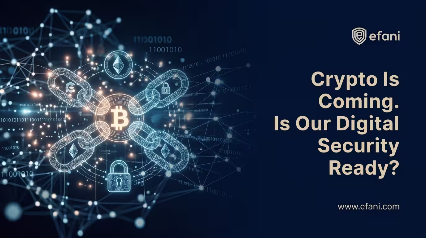 Crypto Is Coming. Is Our Digital Security Ready?
