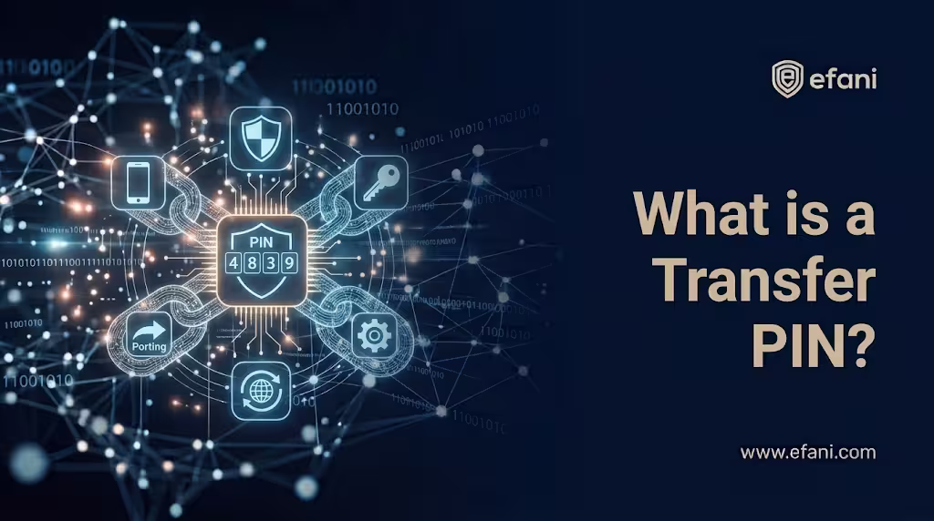 A transfer PIN authorizes moving your number to a new carrier. See how Verizon, AT&T, and T-Mobile PINs work, where they fall short, and how to protect yours.