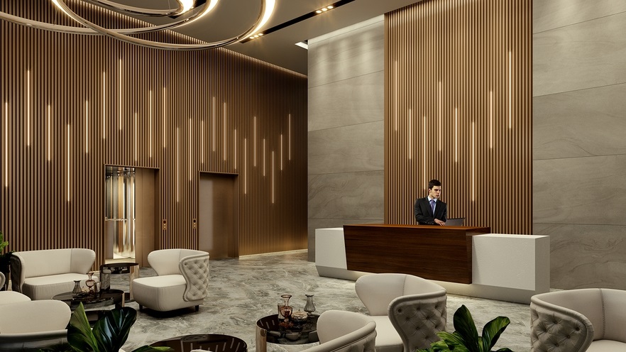 Barcode | Riflaj ignifug exterior | riflaj ignifug interior | fatada ventilata | placare casa cu riflaj aluminiu | sisteme de prindere fatada ventilata | riflaj cu leduri