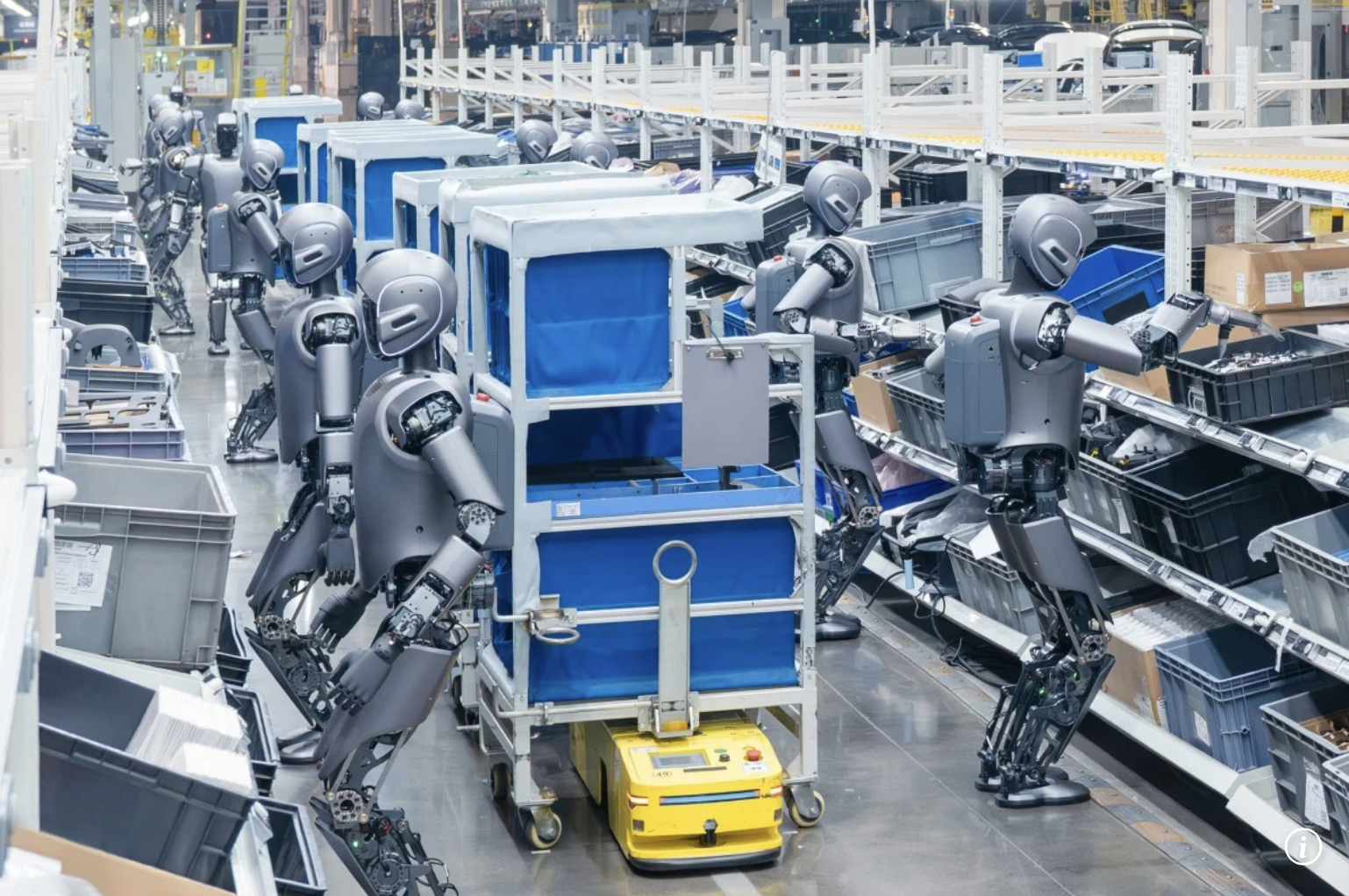 Robot AI China