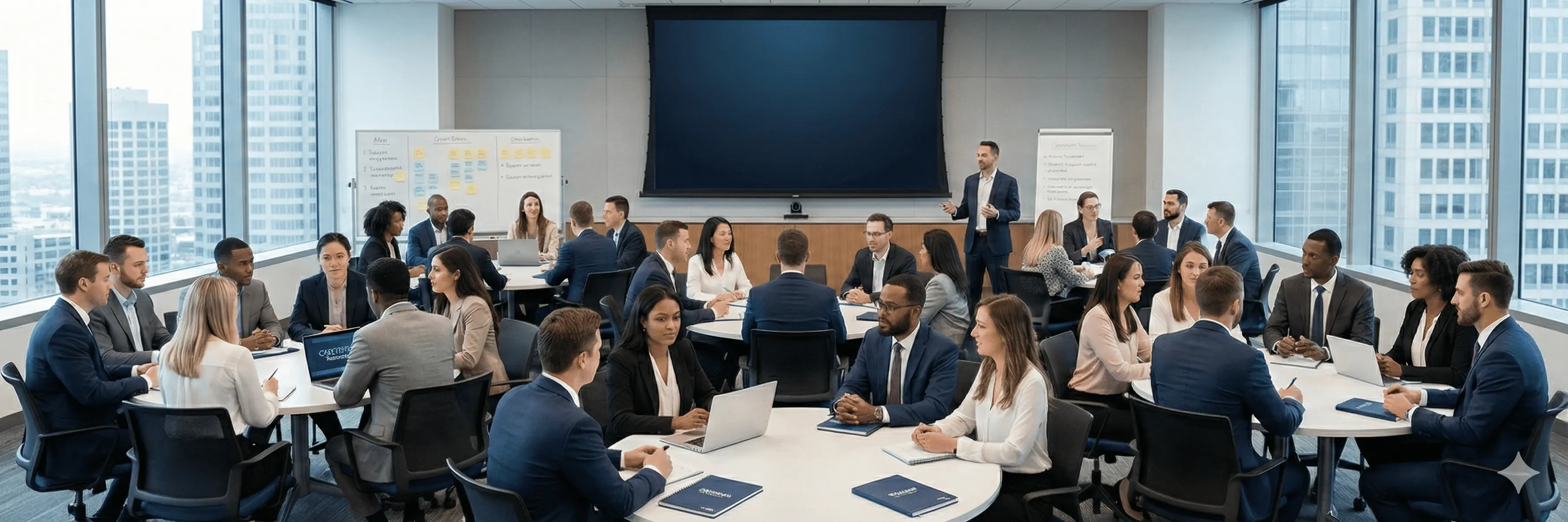 Custom Corporate Training: Transformasi Belajar untuk Karyawan