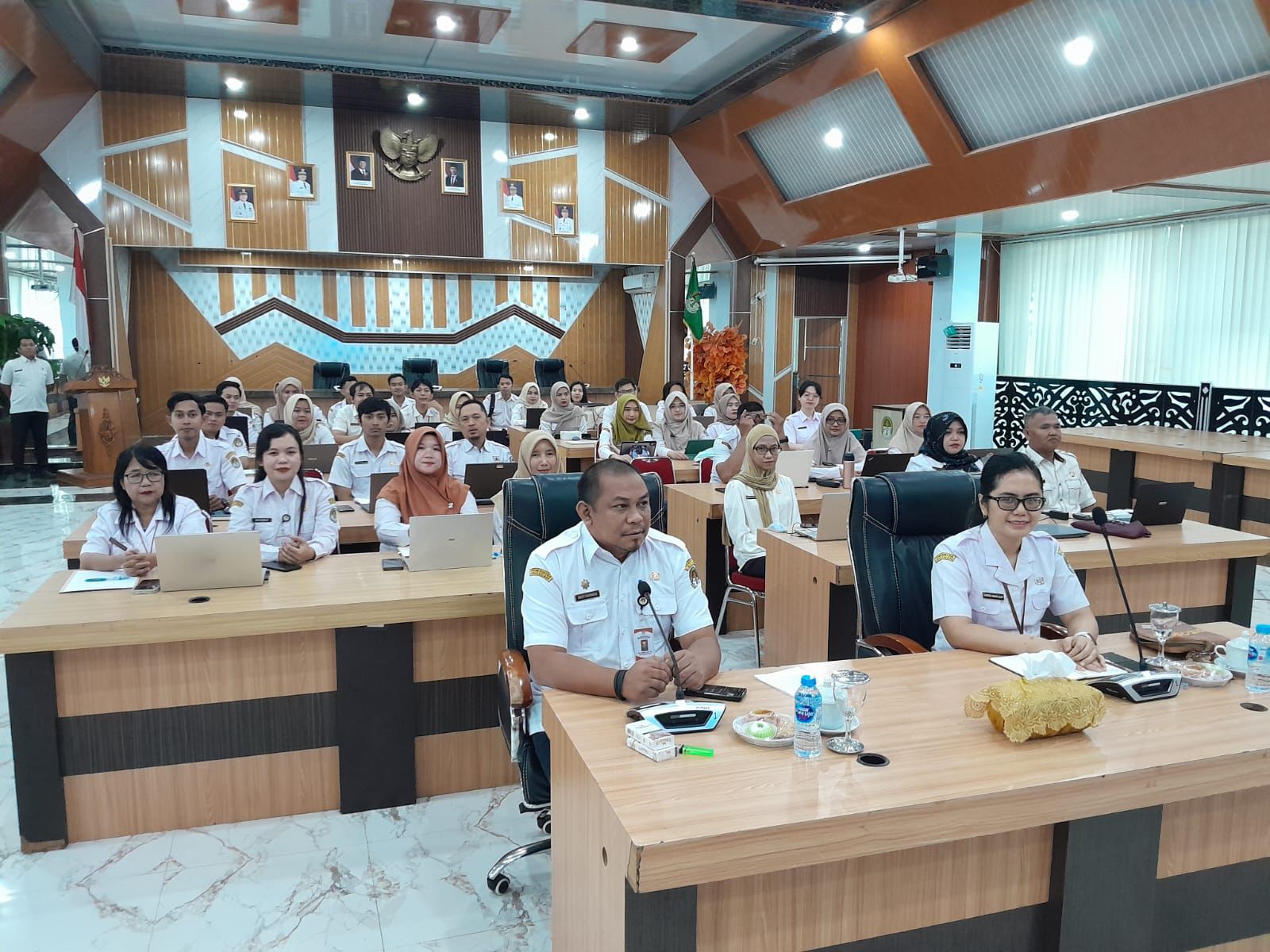 Membangun Kapabilitas AI Bagi +100 ASN di Kabupaten Ketapang 