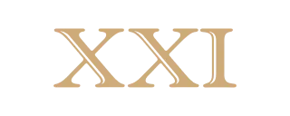 XXI