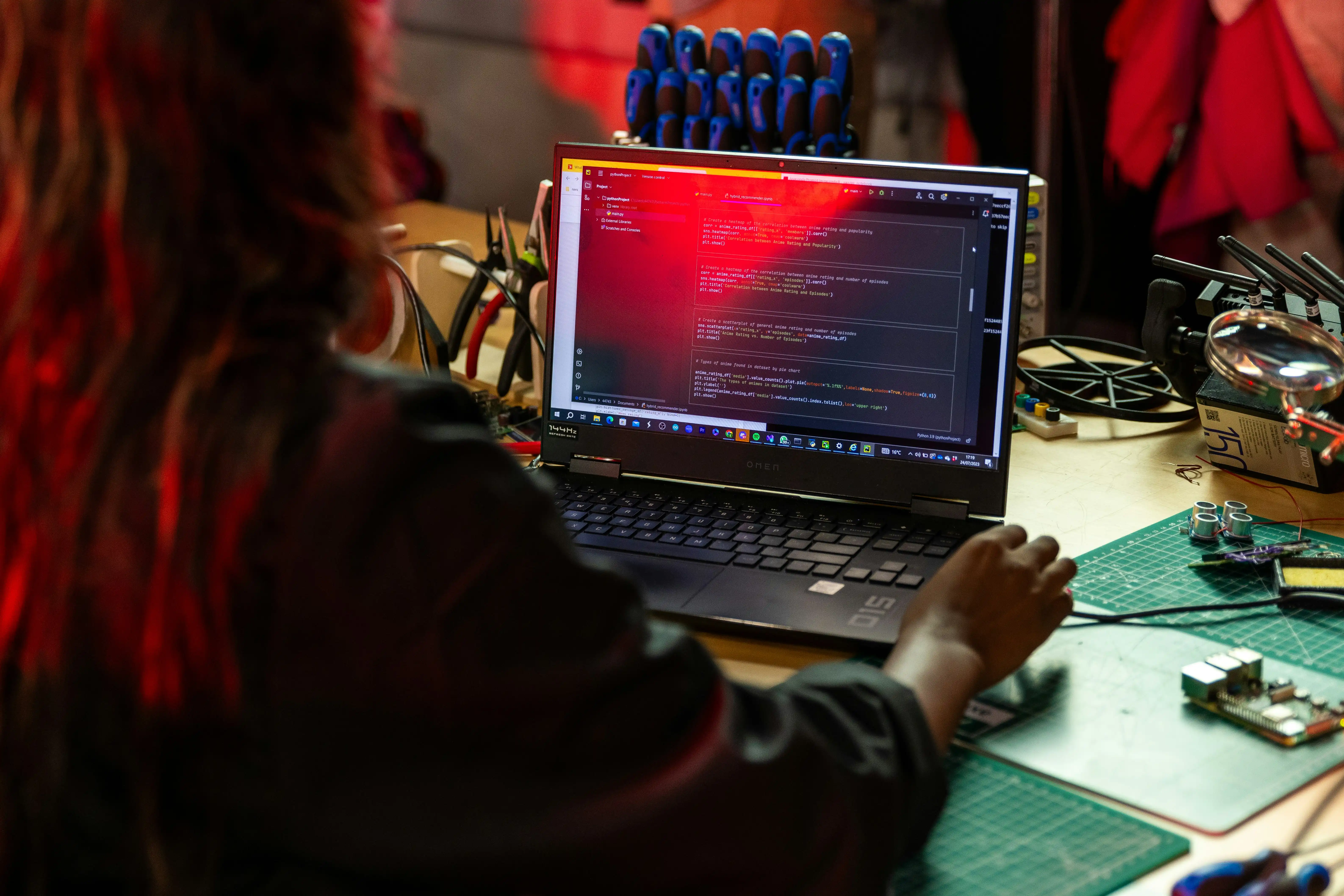 Training AI untuk Software Engineer Skill Wajib dan Pilihan Program