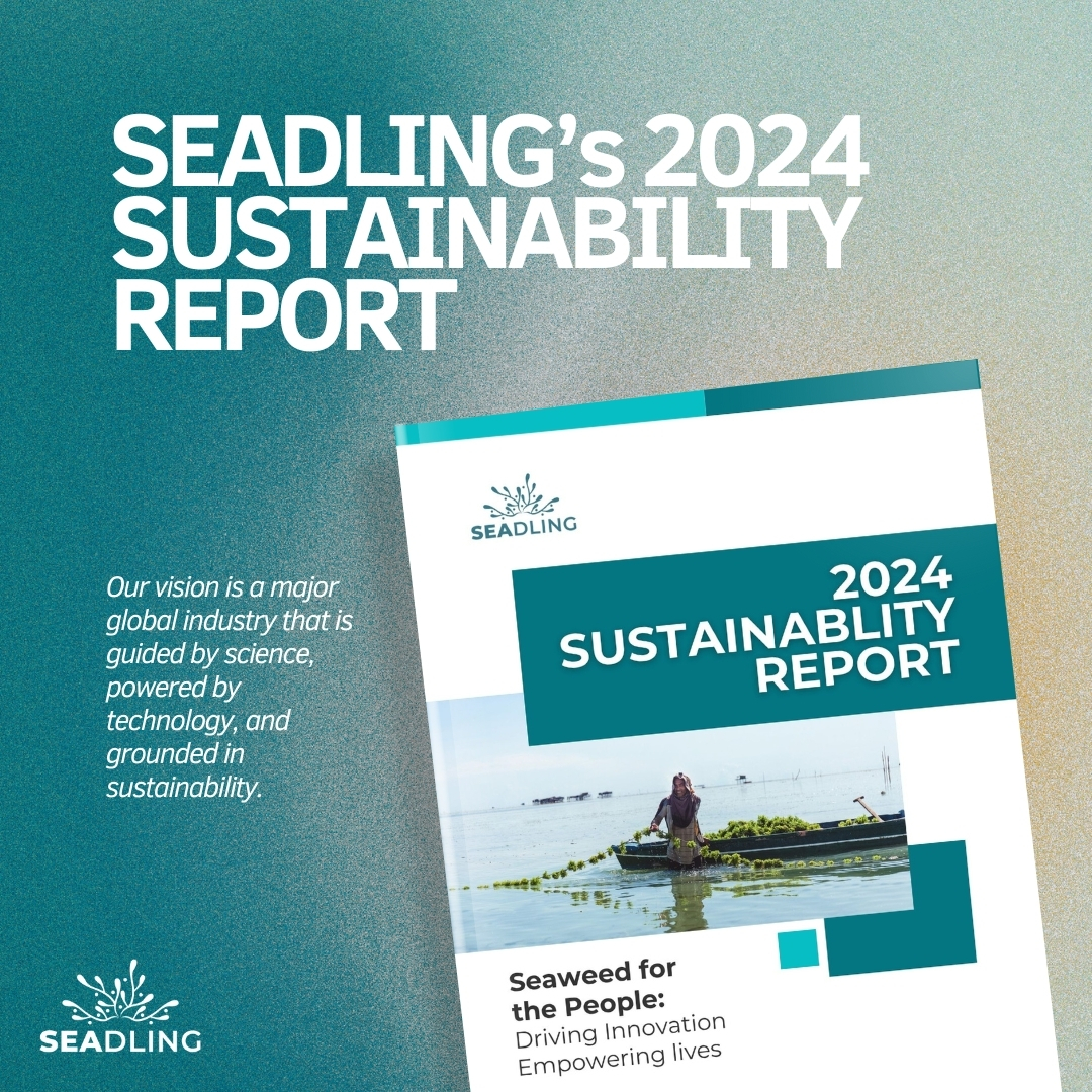 🌊 SEADLING Sustainability Report 2024